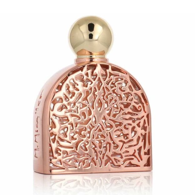 Prabangus unisex kvapas su vaisių, prieskonių ir medienos natomis - M.Micallef Secrets Of Love Collection Glamour Eau De Parfum 75ml