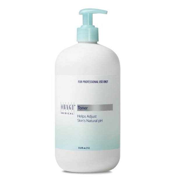 Veido tonikas su alaviju ir hamameliu - Obagi Professional Toner 1000ml