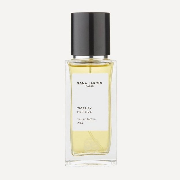 Prabangus moteriškas kvapas -Sana Jardin Tiger By Her Side No.2 Eau De Parfum 50ml