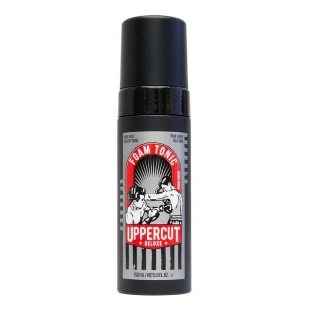 Plaukų putos - Uppercut Deluxe Foam Tonic 150g