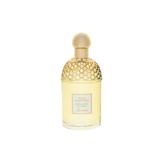 Tester Guerlain Aqua Allegoria Bergamote Calabria Edt 125ml