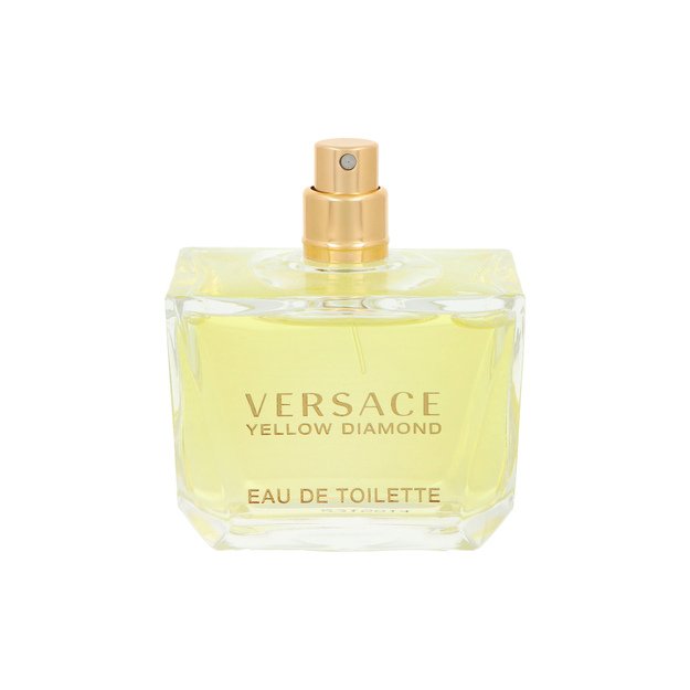 Tester Versace Yellow Diamond Edt 90ml