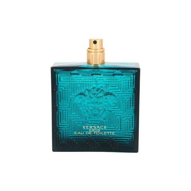 Tester Versace Eros Edt 100ml