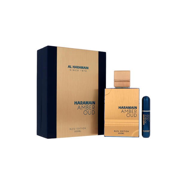 Al Haramain Perfumes Amber Oud Bleu Edition Edp 200ml