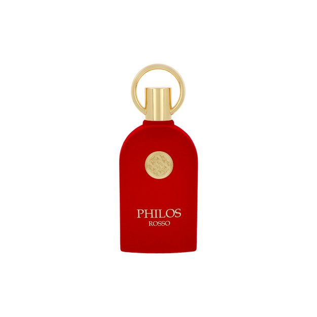 Maison Alhambra Philos Rosso Edp 100ml