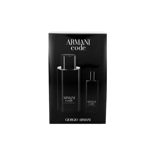 Zestaw Armani Code Men Edt 125ml + Edt 15ml