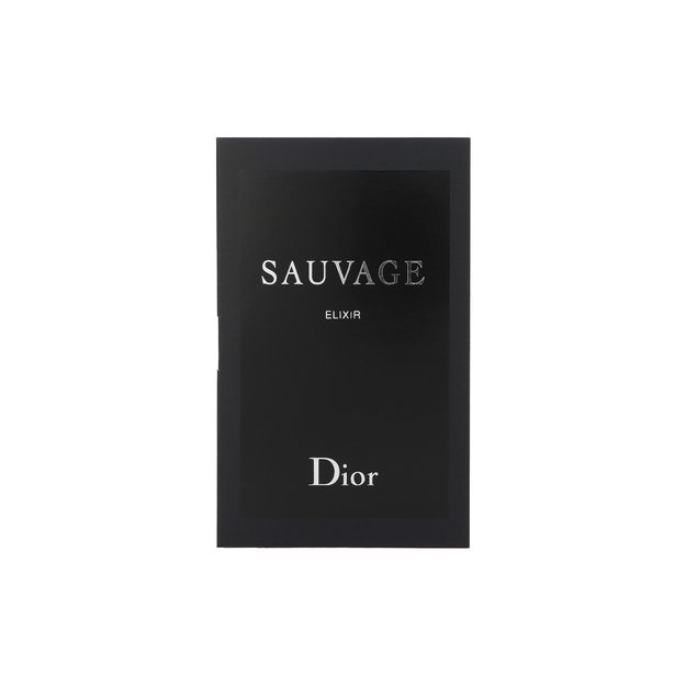 Próbka Dior Sauvage Elixir 1ml