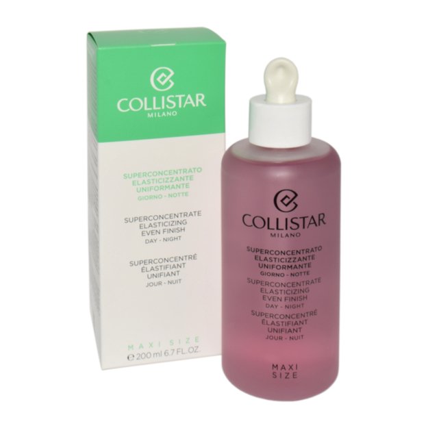 Collistar Superconcentrate Elasticizing Even Finish Reshaping Day - Night 200ml