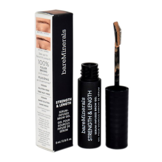 bareMinerals Strength & Length Brow Gel Honey 5ml