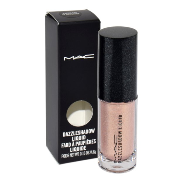 Mac Dazzleshadow Liquid Every Day Is Sunshine 4,6g