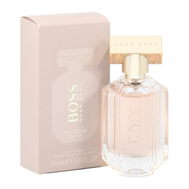 Hugo Boss The Scent Edp 50ml