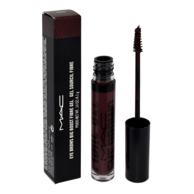 Mac Eye Brows Big Boost Fibre Gel Hickory 4,1g