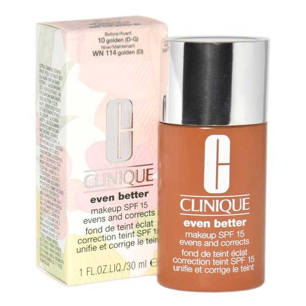 Clinique Even Better Makeup Spf15 Wn114 Golden 30ml
