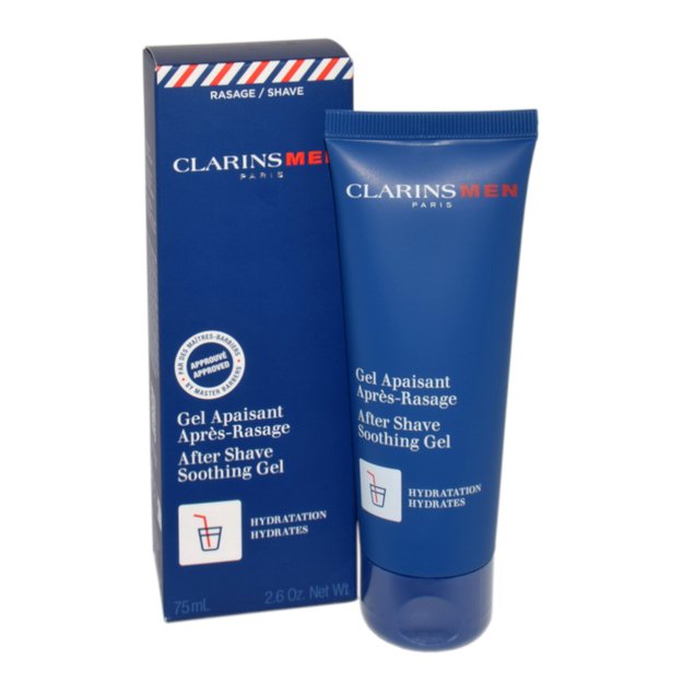 Clarins Men After Shave Soothing Gel 75ml