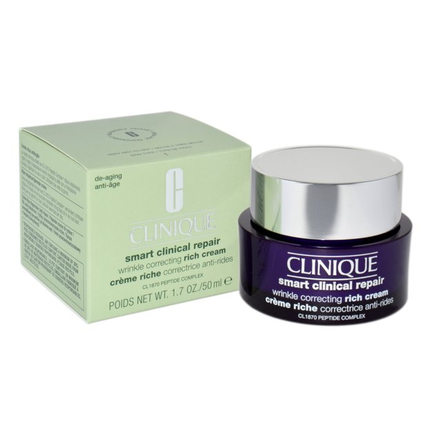 Clinique Smart Clinical Repair Wrinkle Correcting Rich Cream 50ml