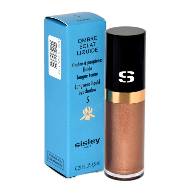 Sisley Ombree Eqluat Liquid Eyeshadow 5 Bronze 6,5ml