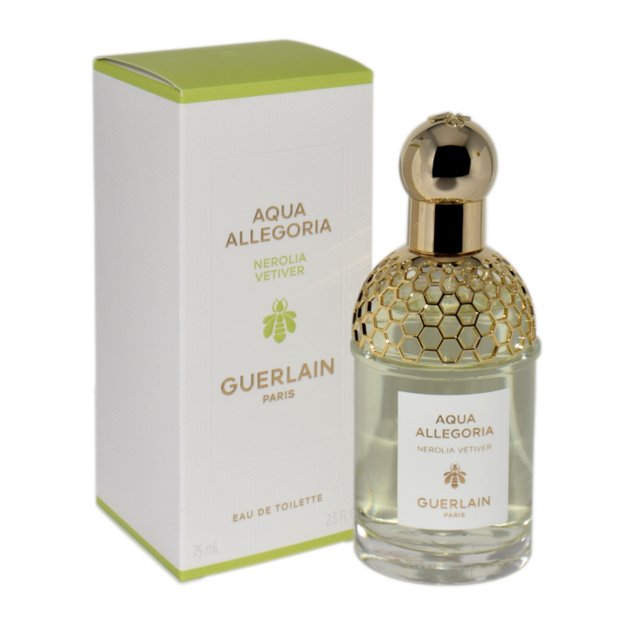 Guerlain Aqua Allegoria Nerolia Vetiver Edt 75ml Refillable