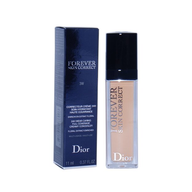 Dior Forever Skin Correct Concealer 3 W Warm 11ml