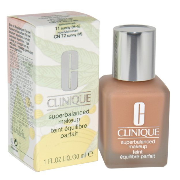Clinique Superbalanced Makeup Cn 72 Sunny 30ml