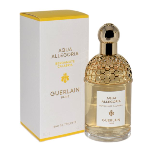 Guerlain Aqua Allegoria Bergamote Calabria Edt 125ml Refillable