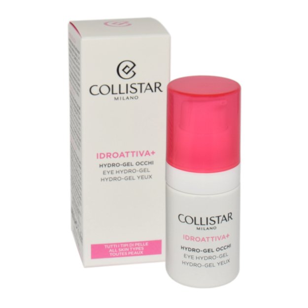 Collistar Idroattiva Hydro-Gel Eye 15ml