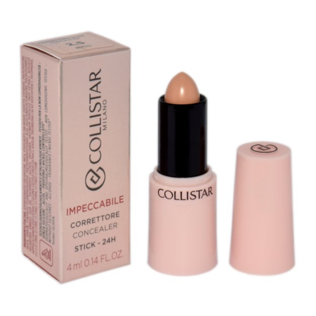 Collistar Impeccabile Concealler Stick 24H 4ml 2,5 - Naked