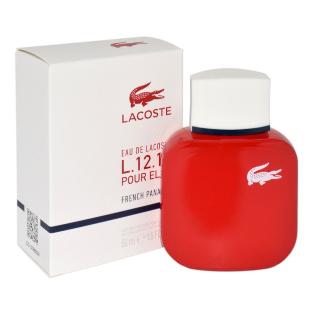 Lacoste L.12.12 Pour Elle French Panache Edt 50ml