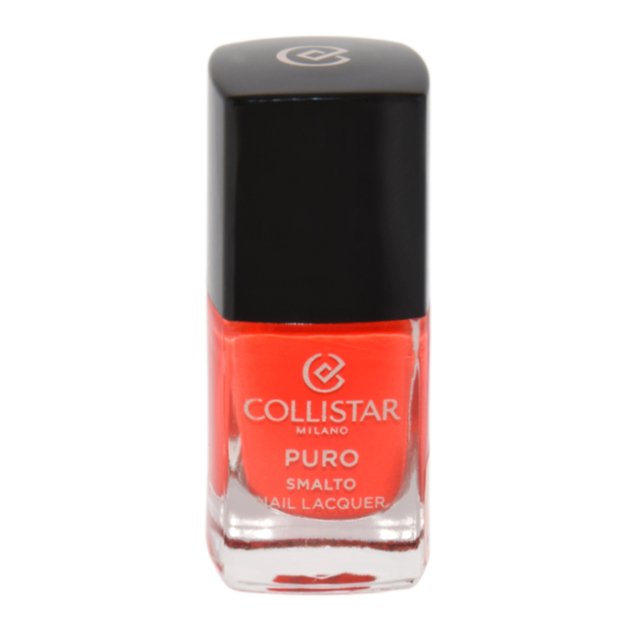 Collistar Puro Smalto Nail Lacquer 40 Mandarin 10ml