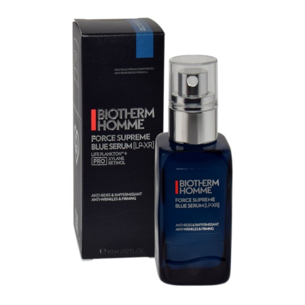 Biotherm Force Supreme Blue Serum Life Plankton+ 60ml