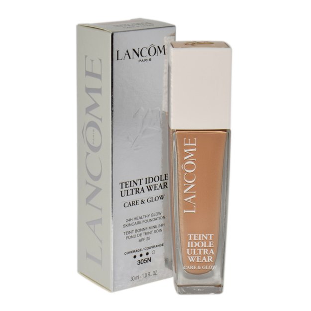 Lancome Teint Idole Ultra Wear Care & Glow Spf15 305N 30ml