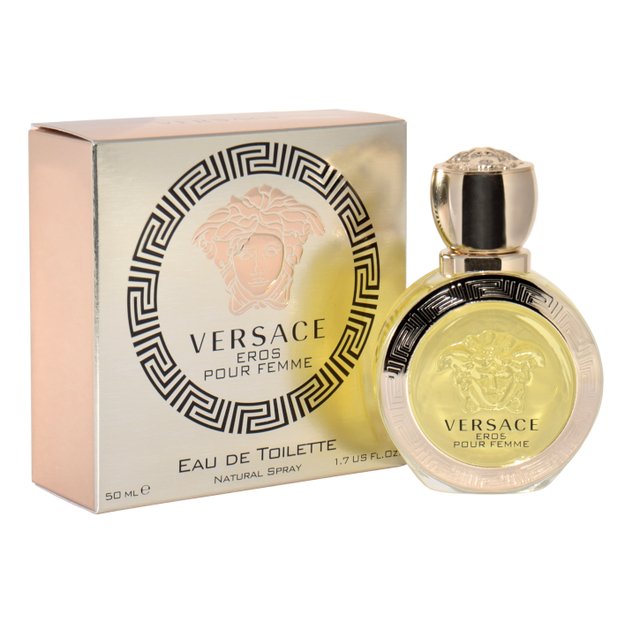 Versace Eros Edt 50ml