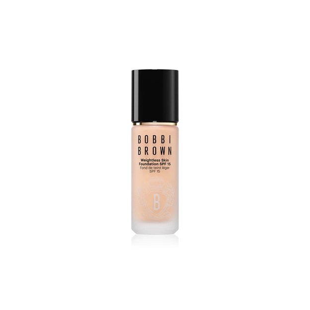 Bobbi Brown Weightless Skin Foundation Spf 15 Neutral Sand 30ml