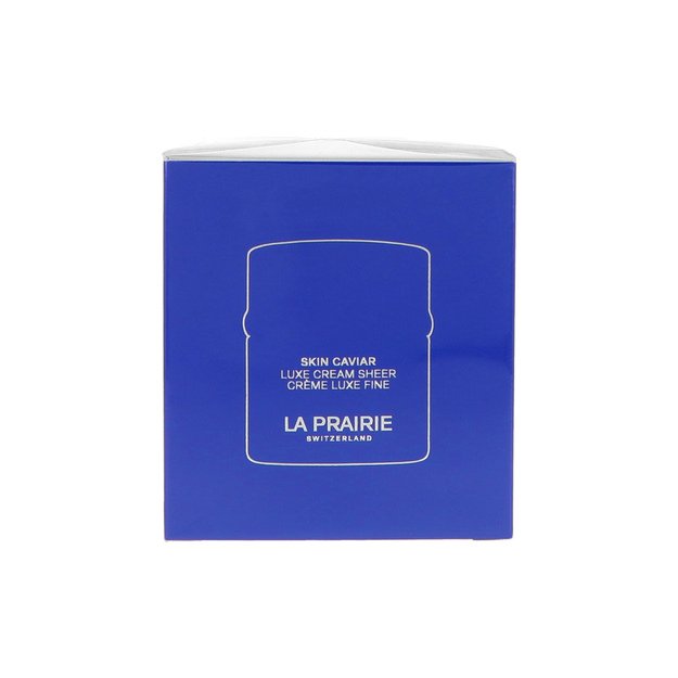 La Prairie Caviar Collection Skin Caviar Luxe Cream Sheer 50ml