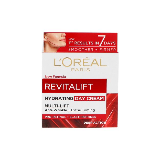 Tester L`Oreal Paris Revitalift Hydrating Day Cream 50ml