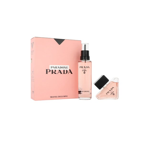 Zestaw Prada Paradoxe Refillable Edp 100ml + Edp 50ml