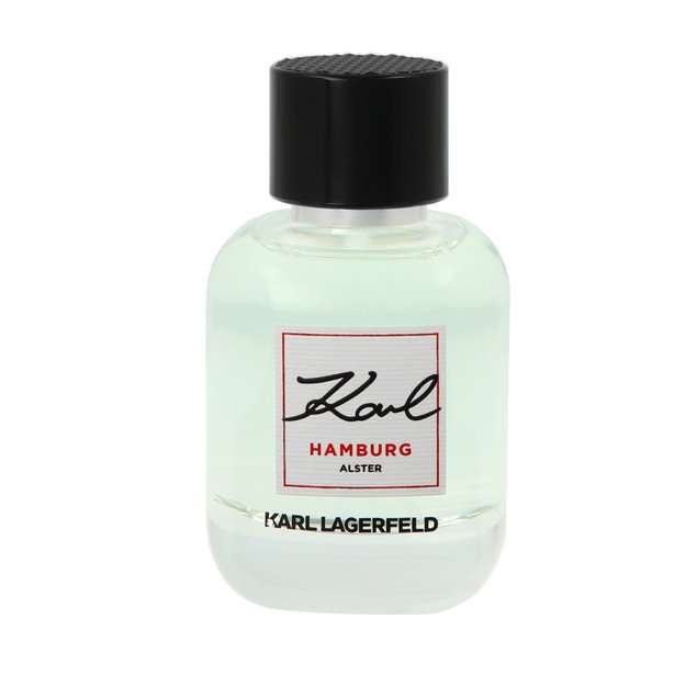 Tester Karl Lagerfeld Hamburg Alster Edt 60ml