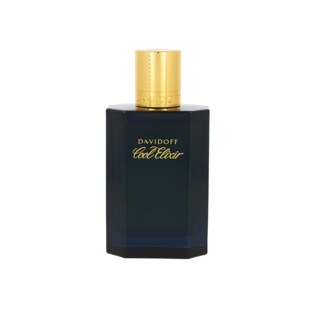 Tester Davidoff Cool Elixir For Him Parfum Intense 100ml