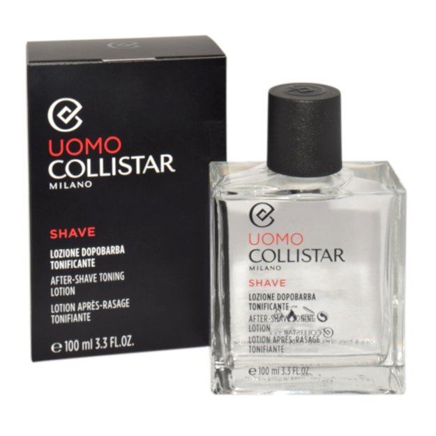 Collistar Man Line Sensitive Skin After Shave Lotion 100ml