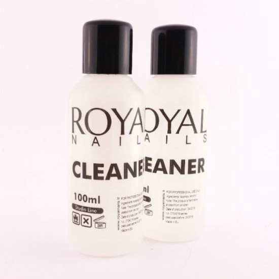 Nuriebalintojas "Royal Nails Cleaner" 100 ml.