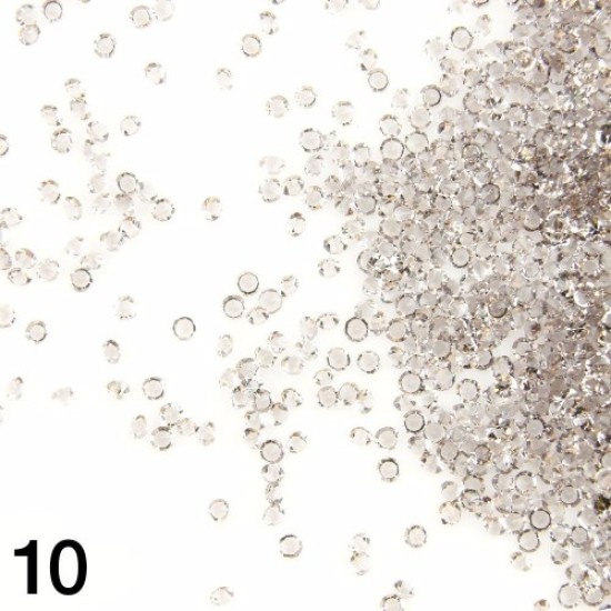 Mini Pixie Diamonds kristalai nagų dizainui