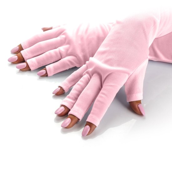 Apsauginės pirštinės rankoms nuo UV spindulių