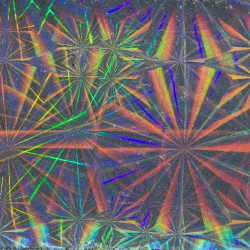 Permatoma Folija nagų dailei su holografiniu efektu 100cm 7