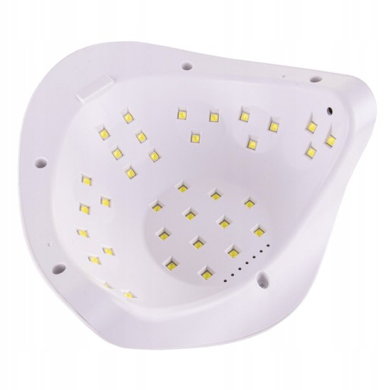 120W lempa nagams UV-LED  ALLE X5 PLUS