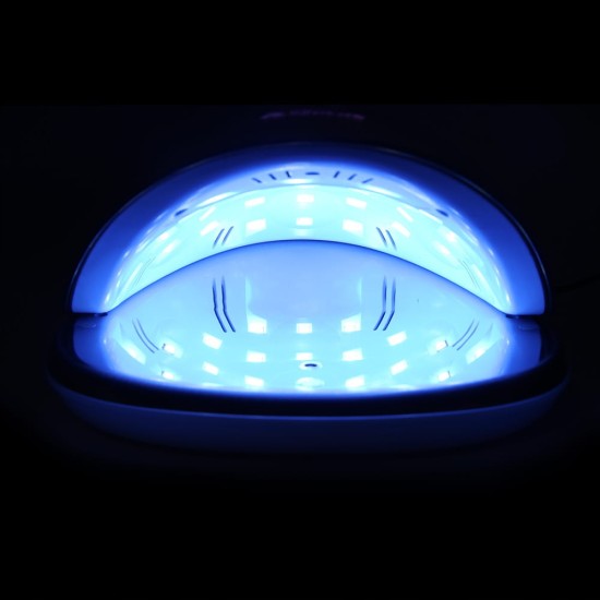 48W lempa nagams UV-LED allle x9 plus