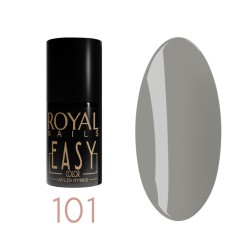 Ilgalaikis gelinis lakas Royal Nails Easy Color 101
