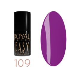Ilgalaikis gelinis lakas Royal Nails Easy Color 109