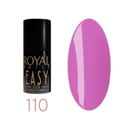 Ilgalaikis gelinis lakas Royal Nails Easy Color 110