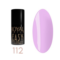 Ilgalaikis gelinis lakas Royal Nails Easy Color 112