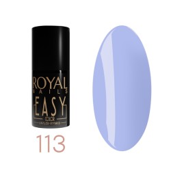 Ilgalaikis gelinis lakas Royal Nails Easy Color 113
