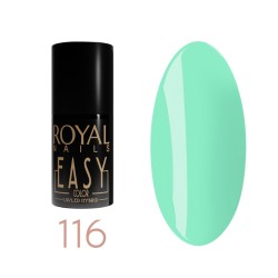 Ilgalaikis gelinis lakas Royal Nails Easy Color 116